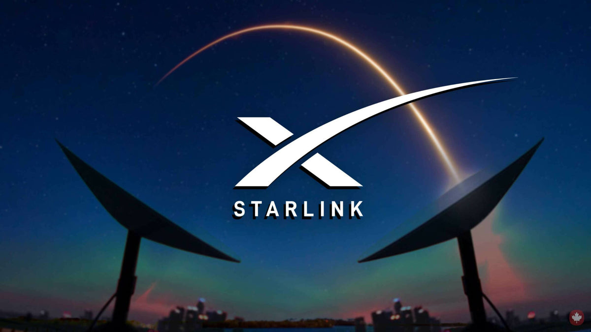 Starlink Satellite Internet Makes Remote Work Easy