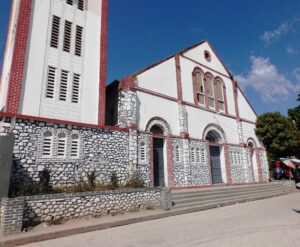 DOE para a Paróquia de Saint Louis de Mirebalais, Haiti